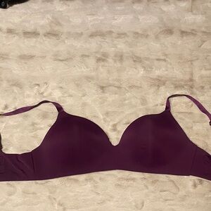 Victoria's Secret Deep Purple Bra